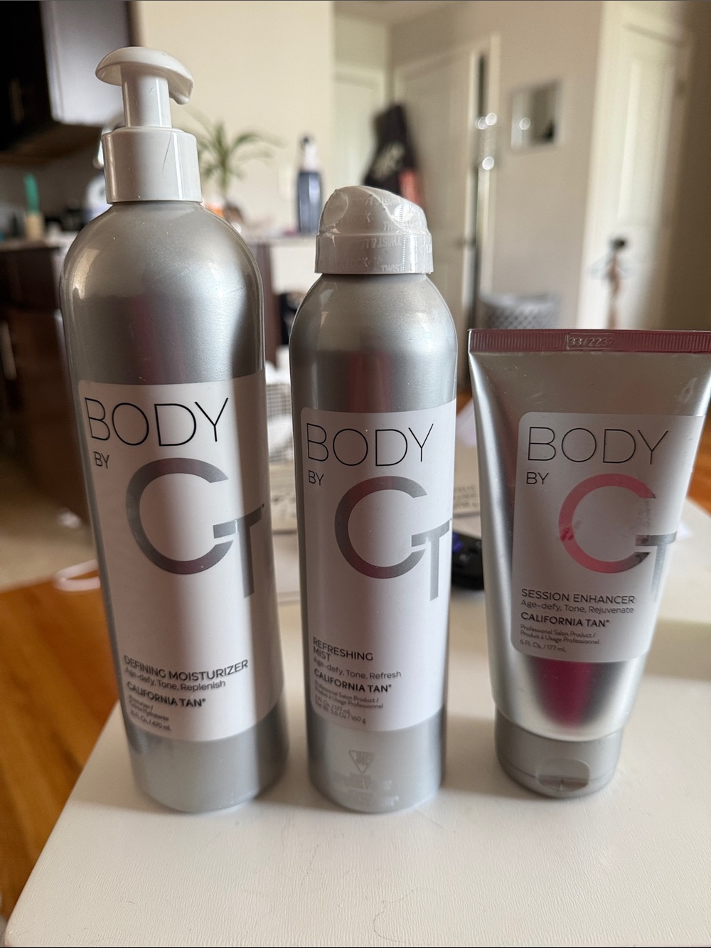Body by CT Set